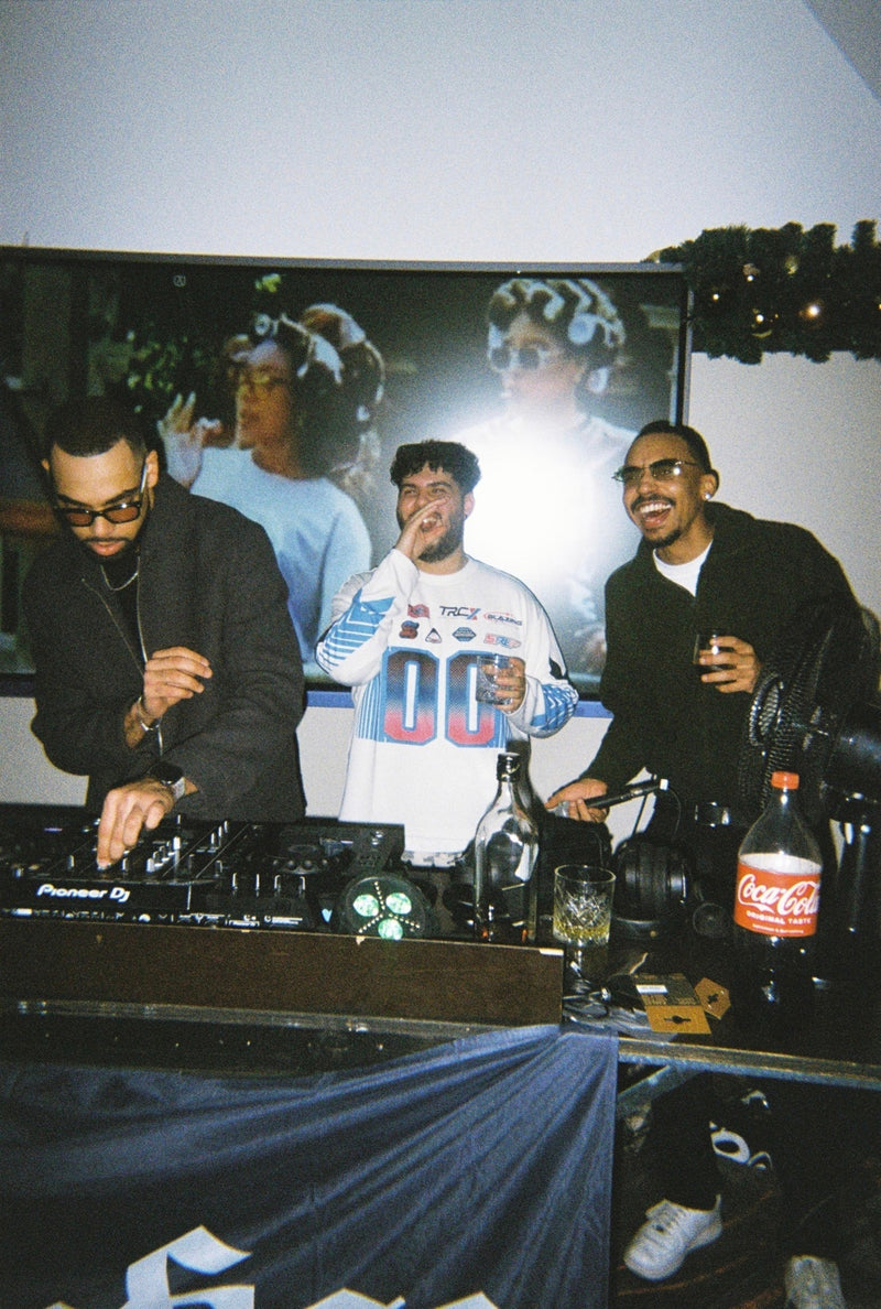 DEBUT EVENT: BLACK FRIDAY POP UP & AFTERPARTY