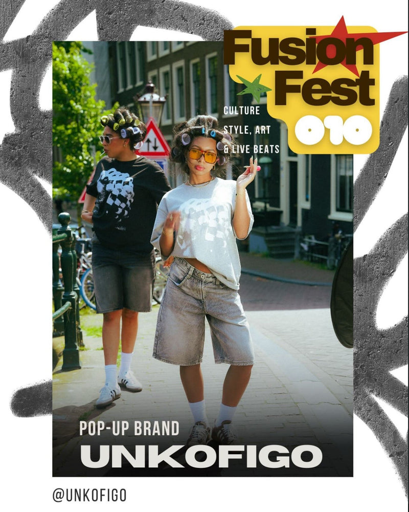 FUSION FEST POP-UP