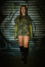 AMBUSH THERMAL LS - CAMO