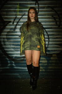 AMBUSH THERMAL LS - CAMO