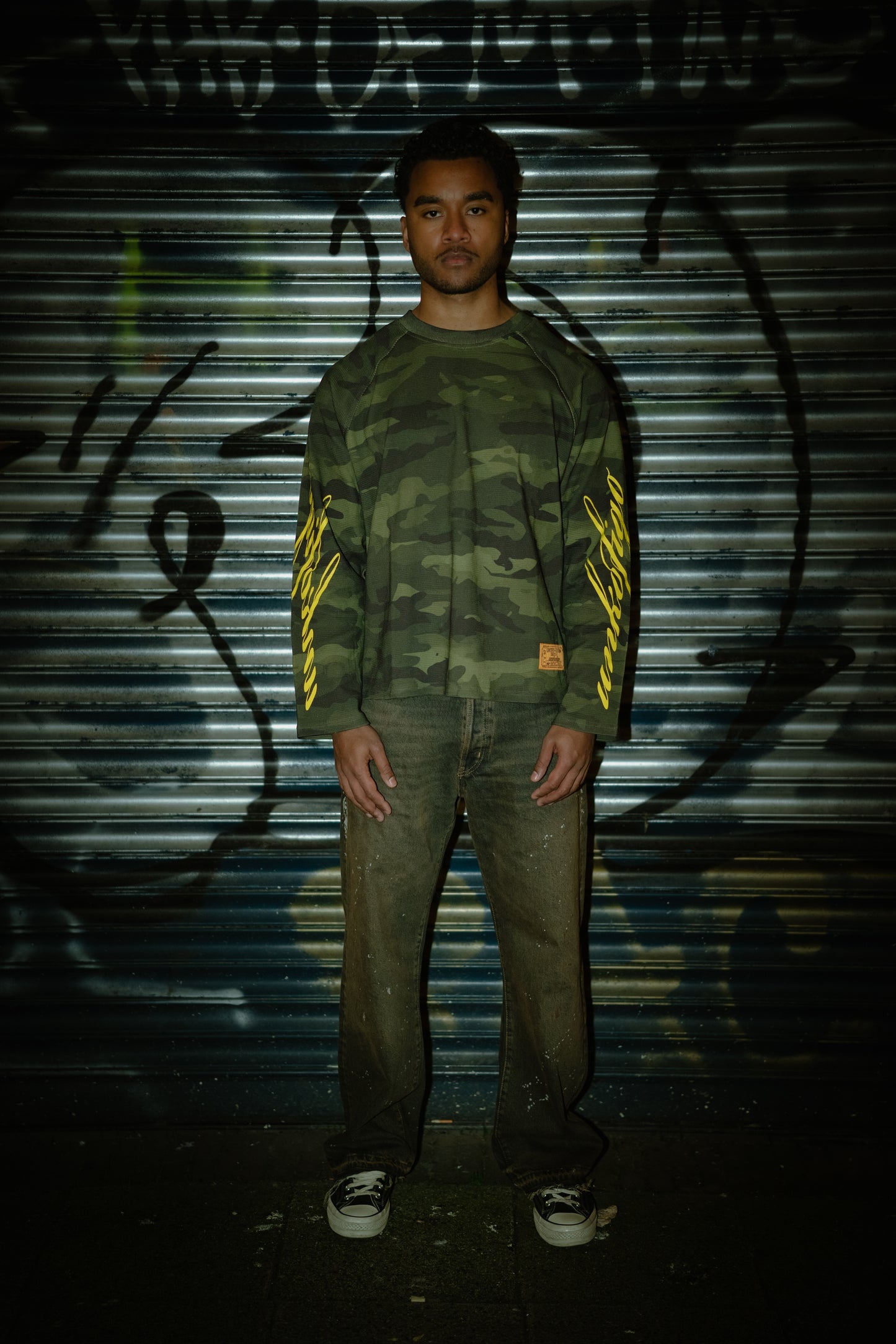 AMBUSH THERMAL LS - CAMO