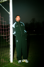 26'MUNDIAL CURA TRACK JACKET