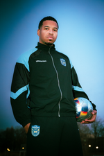 26'MUNDIAL CURA TRACK JACKET