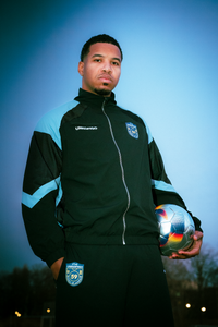26'MUNDIAL CURA TRACK JACKET