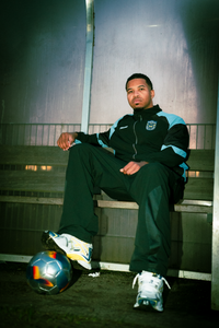 26'MUNDIAL CURA TRACK JACKET