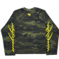 AMBUSH THERMAL LS - CAMO