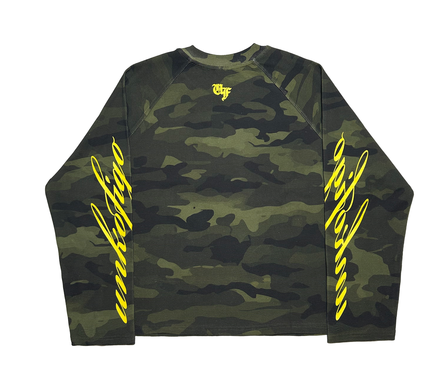 AMBUSH THERMAL LS - CAMO