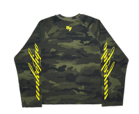 AMBUSH THERMAL LS - CAMO