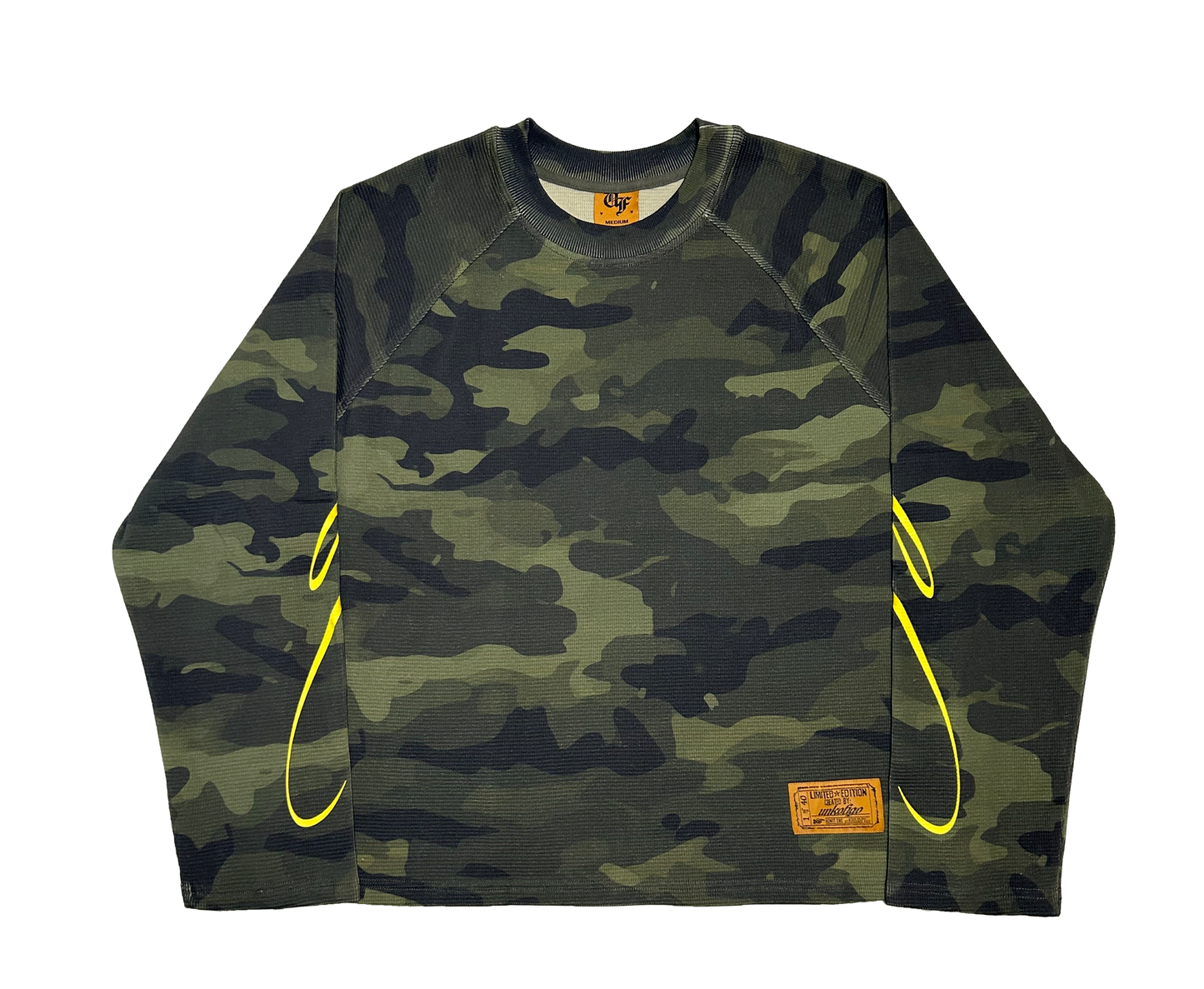 AMBUSH THERMAL LS - CAMO