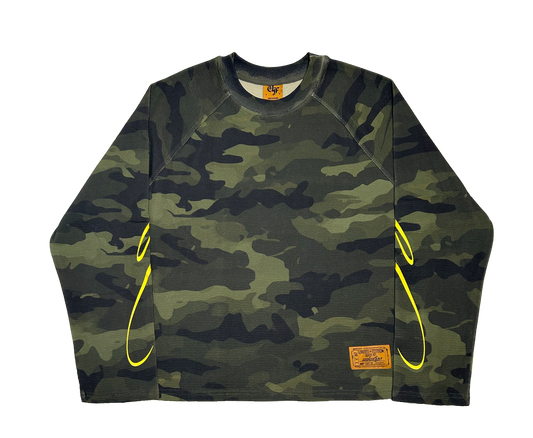 AMBUSH THERMAL LS - CAMO
