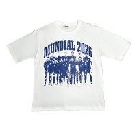 MUNDIAL 26' TEE