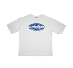 BLUE FRAGMENT TEE