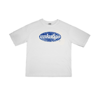 BLUE FRAGMENT TEE