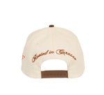 BROWN MONOGRAM CAP