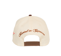 BROWN MONOGRAM CAP