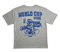 KURASHI x UF WORLDCUP TEE